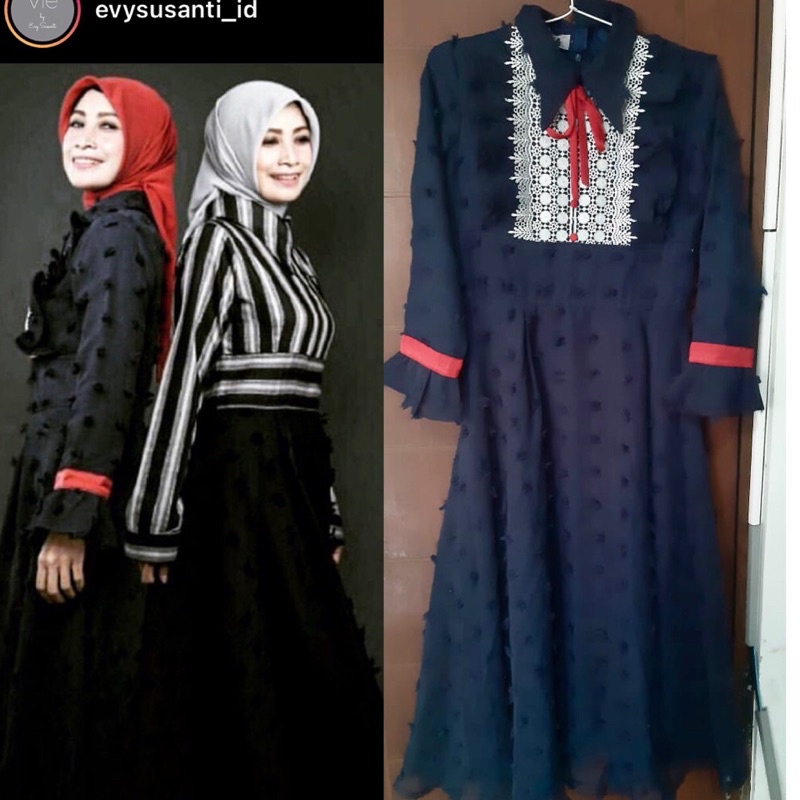 PRELOVED VIE BY EVY SUSANTI