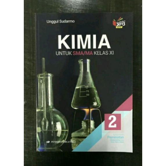 Jual Buku Pelajaran KIMIA SMA KELAS.XI JURUSAN Peminatan | Shopee Indonesia