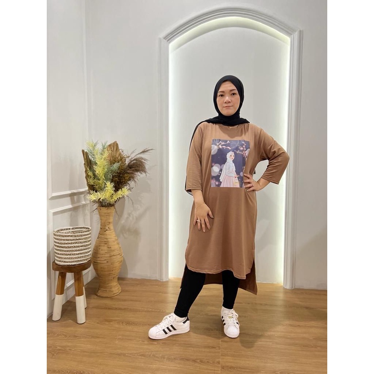 LONG TUNIK IMPORT