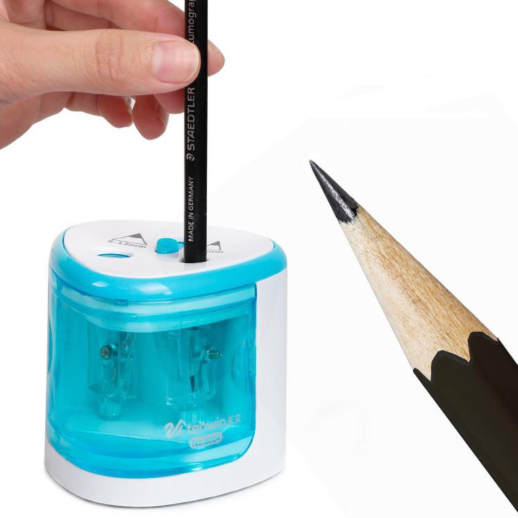 

MuRah!!! Kaikki Serutan Pensil - Pencil Sharpener - Pencil Sharpener Dual - Serutan Pensil Dua Versi