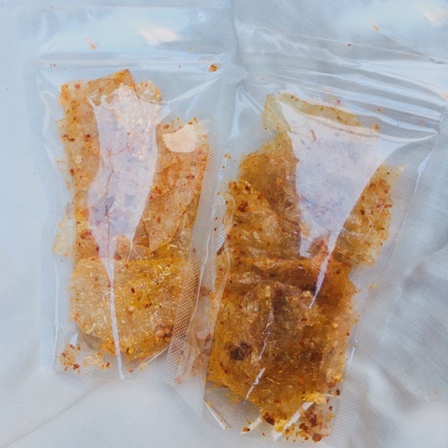 

Beledag Khas Ciamis ( kripik kaca)
