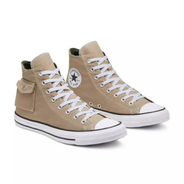 CONVERSE ORIGINAL CHUCK TAYLOR STAR POCKET