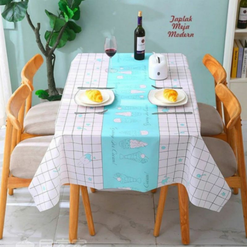 [MODERN] TAPLAK MEJA