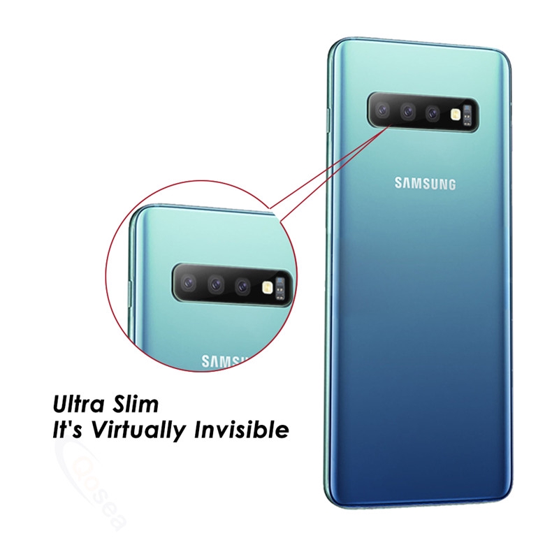 Film Pelindung Layar untuk Film Pelindung Layar untuk Samsung Galaxy S10 Plus S10e A50 A30 M20 M10 S8 S9 Plus Note9 Note8 Note20