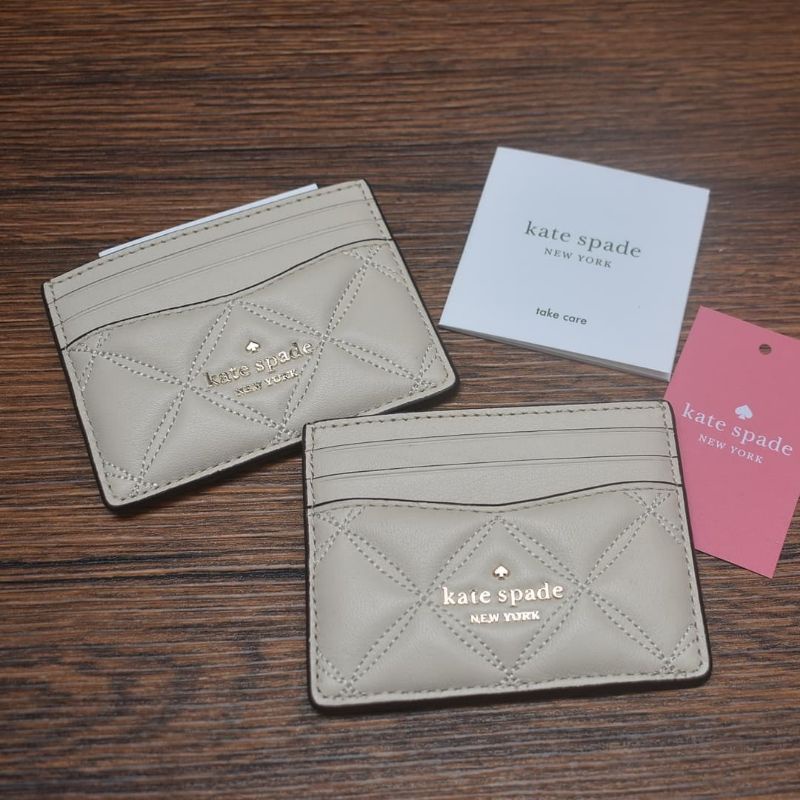 Kate Spade Natalia Small Slim Card Hold