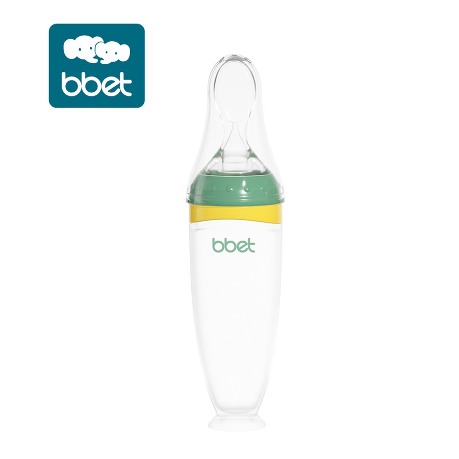 BBET Bottle Feeding Spoon Head / Botol Sendok Makan