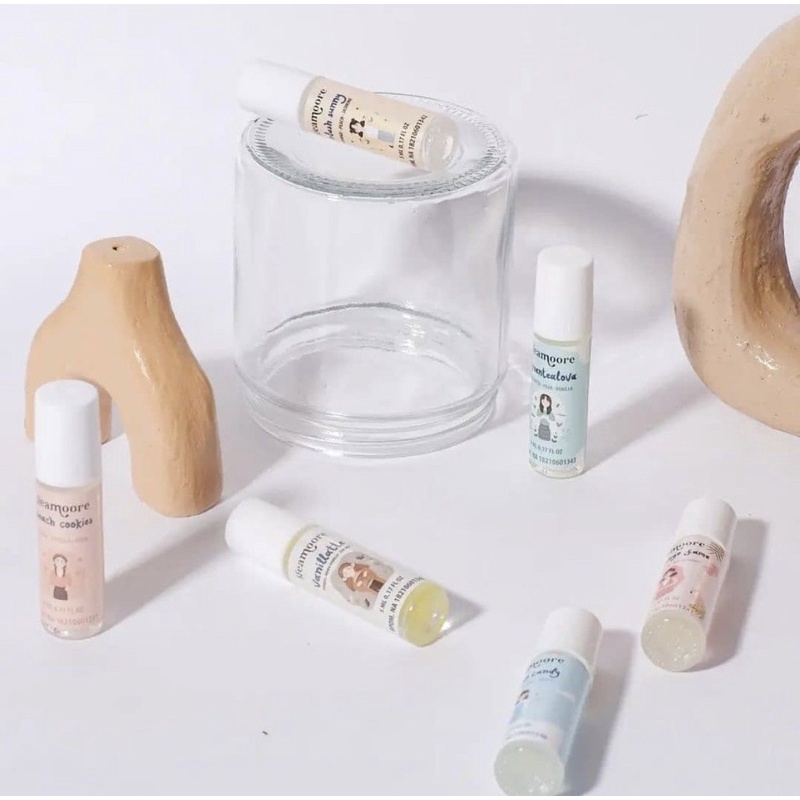 GEAMOORE Parfum Addicted Series Roll On [5ml]