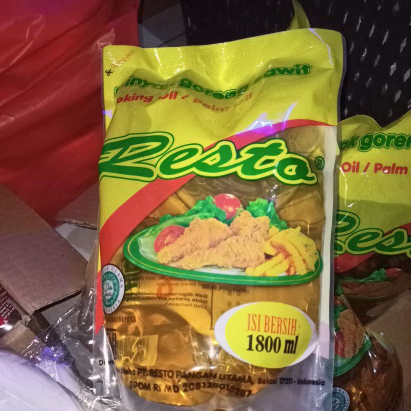 

restominyak