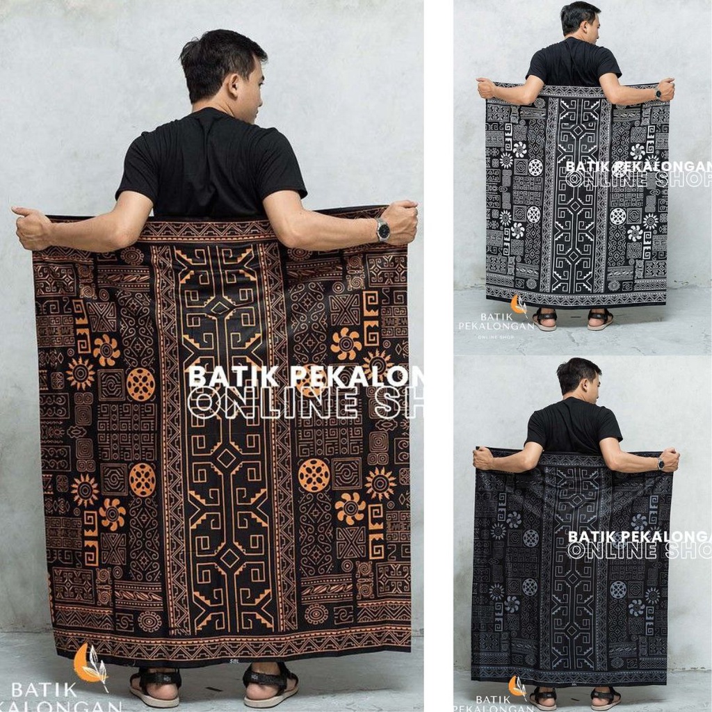 Sarung batik | Sarung wayang | Sarung Pria | Sarung NU