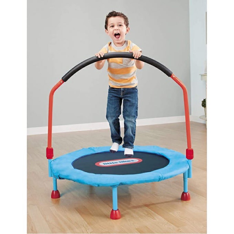SEWA trampoline little tikes