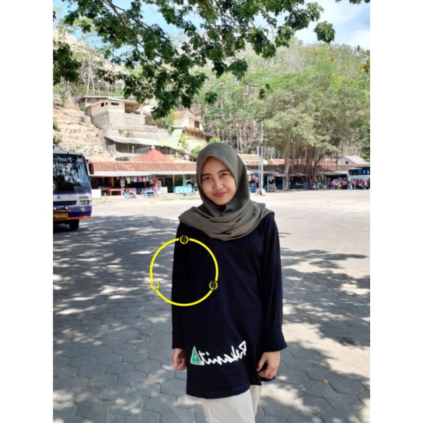 Kaos rekanita - kaos ippnu - kaos NU - kaos santri - kaos dakwah