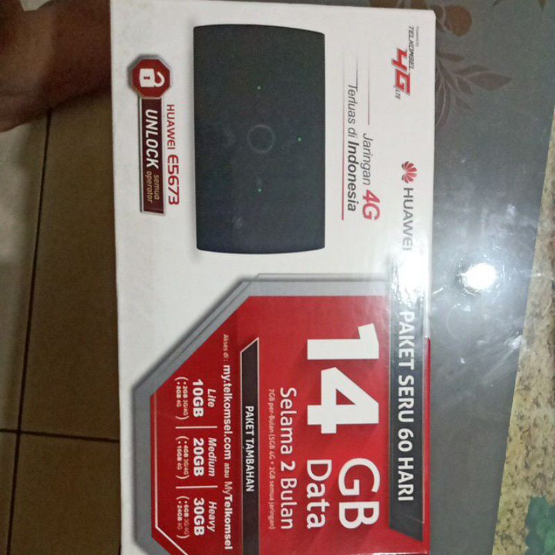 modem huawei E5673