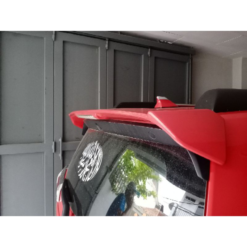 LAMPU SPOILER AVANZA XENIA SIGRA CALYA AGYA AYLA MOBILIO  WAGON R, YARIS 14 DLL