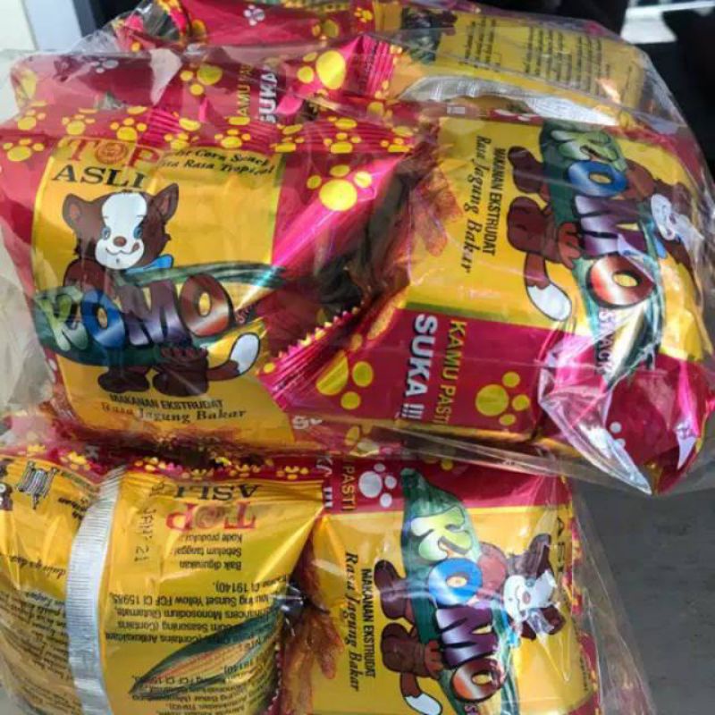 

Ciki Komo 80gr @10pcs