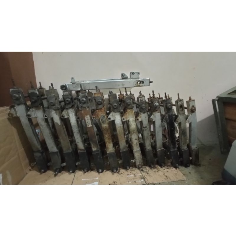 ARM ori Kaze Copotan full set