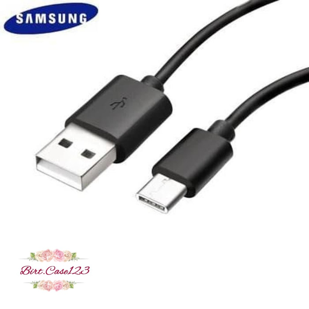 BM047 Kabel cable data original samsung S8 pack Mika s8+ s9 s9+ note8 note9 s10 s10+ tipe c ori BC5925