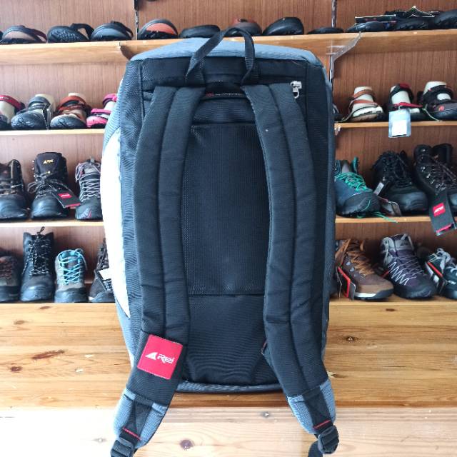 Tas Ransel Rei Multyfungsi Tas Duffle Bag Rei Pangrango