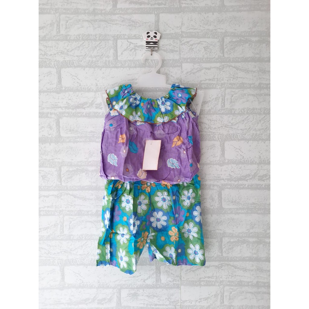 jumpsuit anak