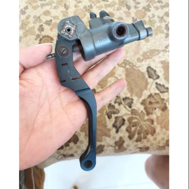 LIMBAH MOGE master rem depan brembo 4759 x yamaha r1 not nissin gsxr 750 600 1000 cbr 250 ninja 250