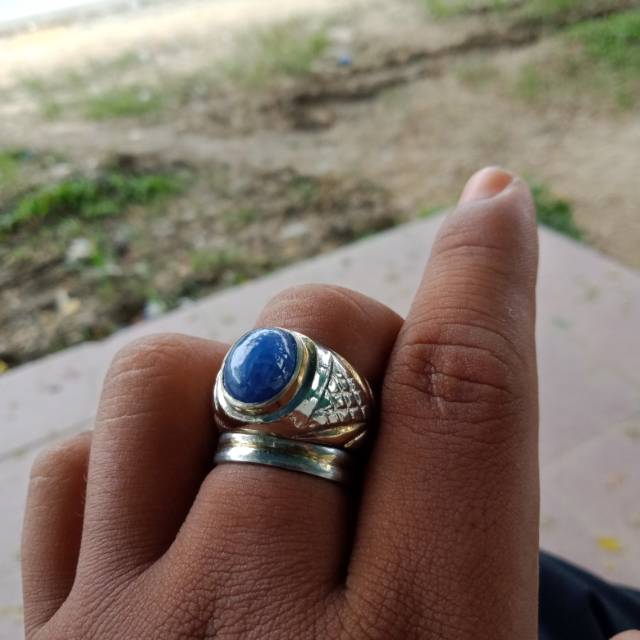 Blue safir birma