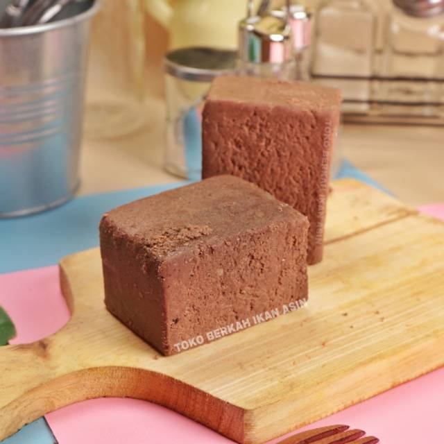 

Terasi Udang Bangka Asli - Trasi Bangka Aseli 250gr