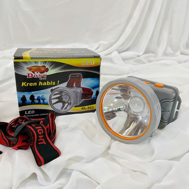 Senter Kepala Dony KL-503