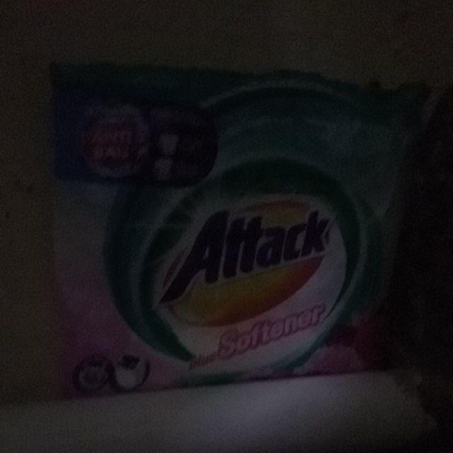 Attack Softener Sachet(12pcs)