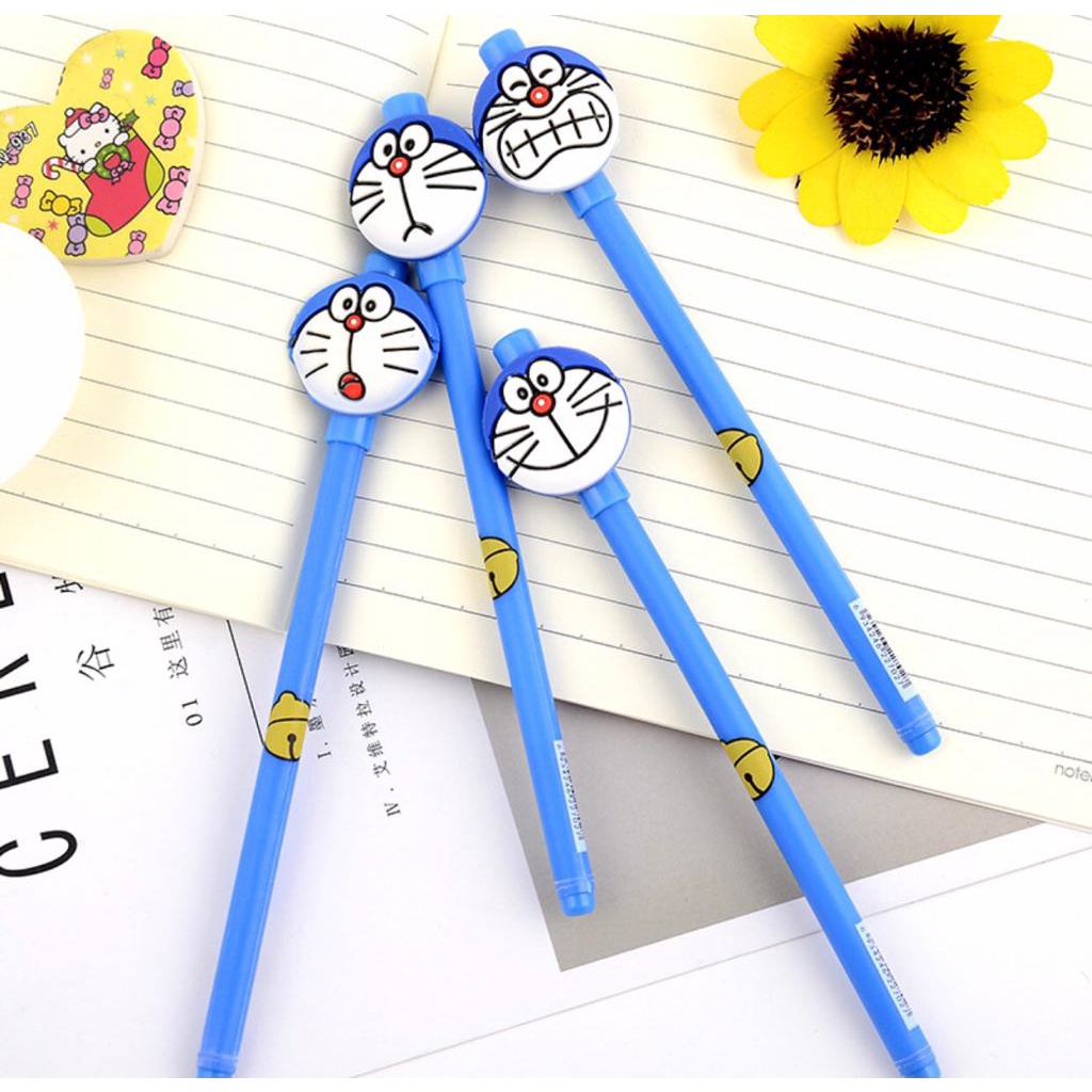 

AS 012 Pulpen Fancy gel motif karakter