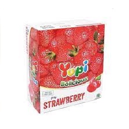 

Yupi Strawberry