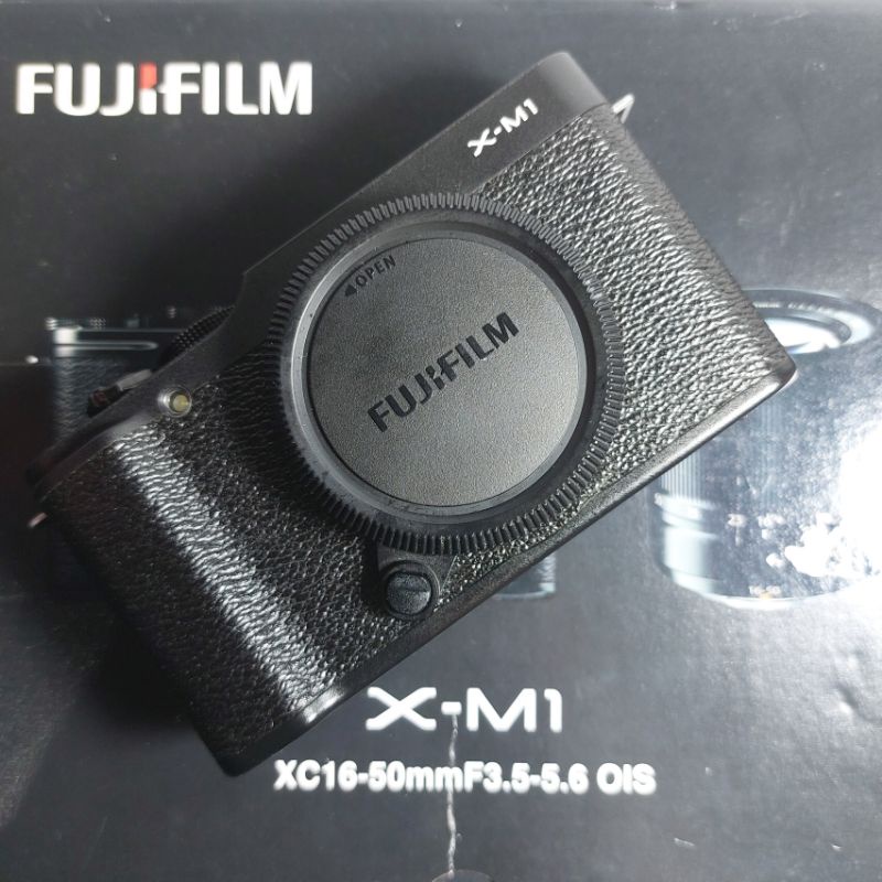 Camera Fujifilm X-M1 | Fujifilm XM1 Body Only Wifi