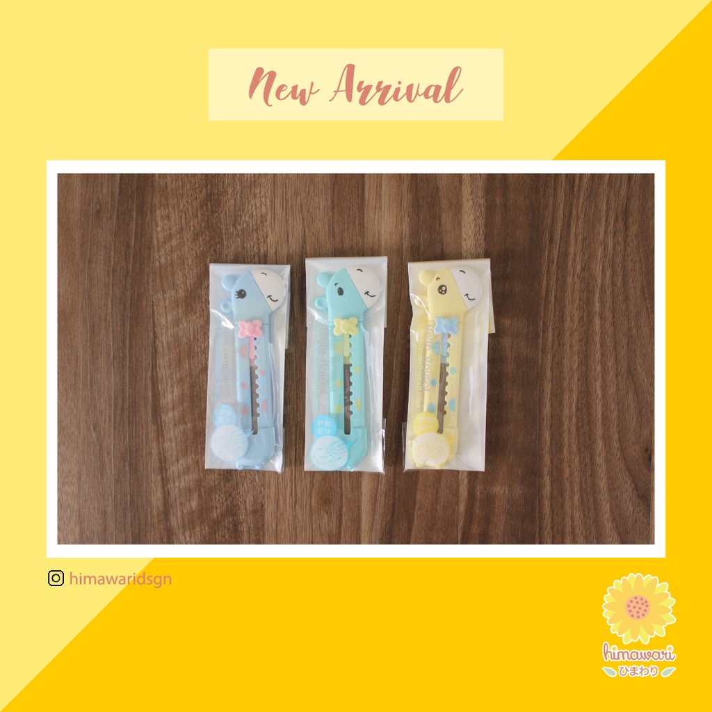 

Mini Cutter Jerapah