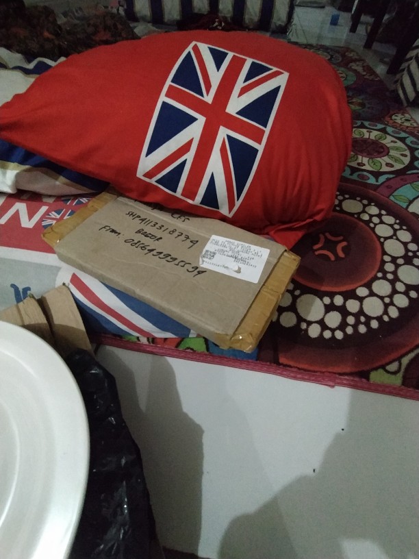 Nampan Melamine Oval Mini