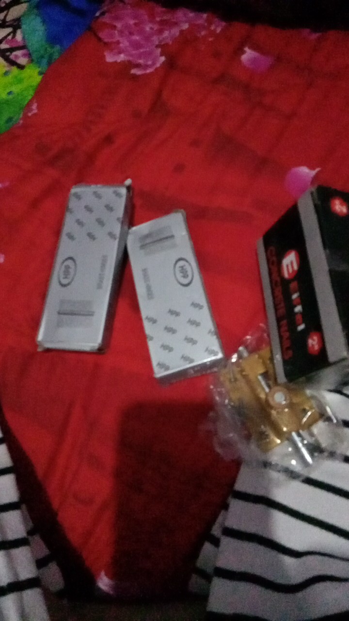 Engsel Pintu Hpp 3” Silver Per Pasang