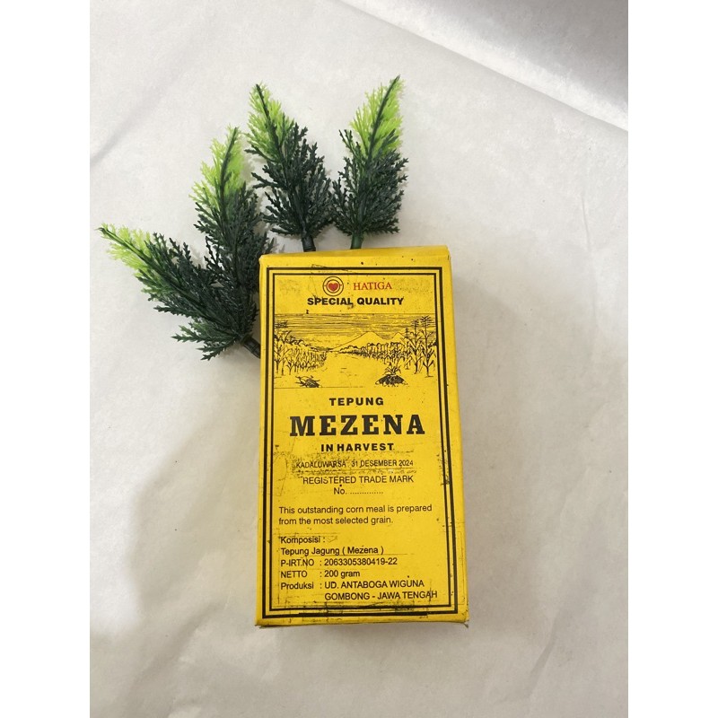 

Mezena