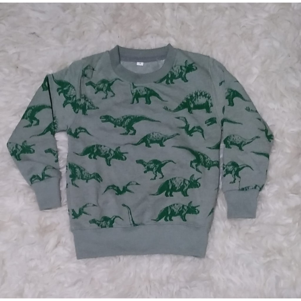 (COD) Jacket Sweeter Anak Keren-Dino Abu