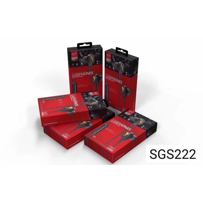 Headset wireless SGS 222/Earphone bluetooth SGS 222