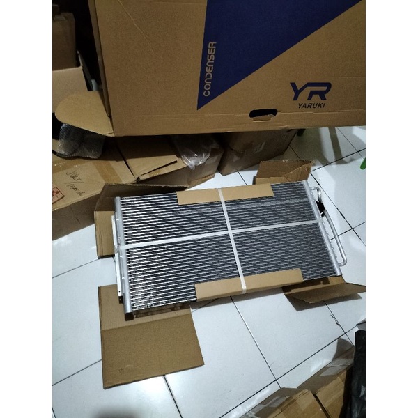 kondensor condensor radiator AC mobil Opel blazer