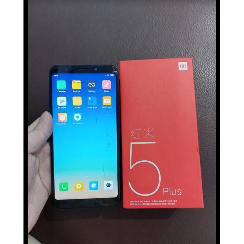 Xiaomi 5 plus 4gb/64gb second