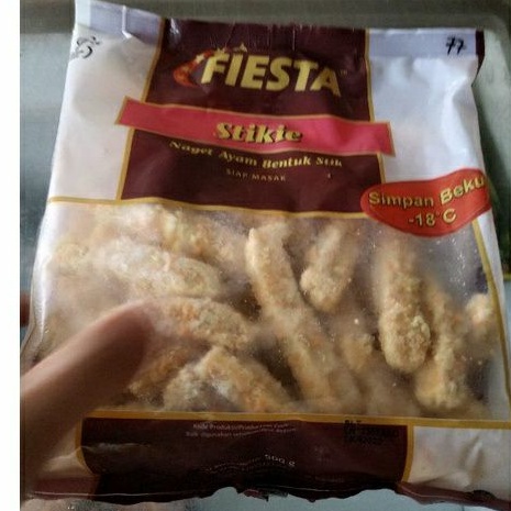 

Fiesta chicken stick