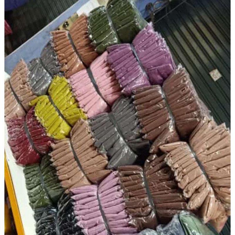 PASHMINA SQUARE PASHMINA INSTAN