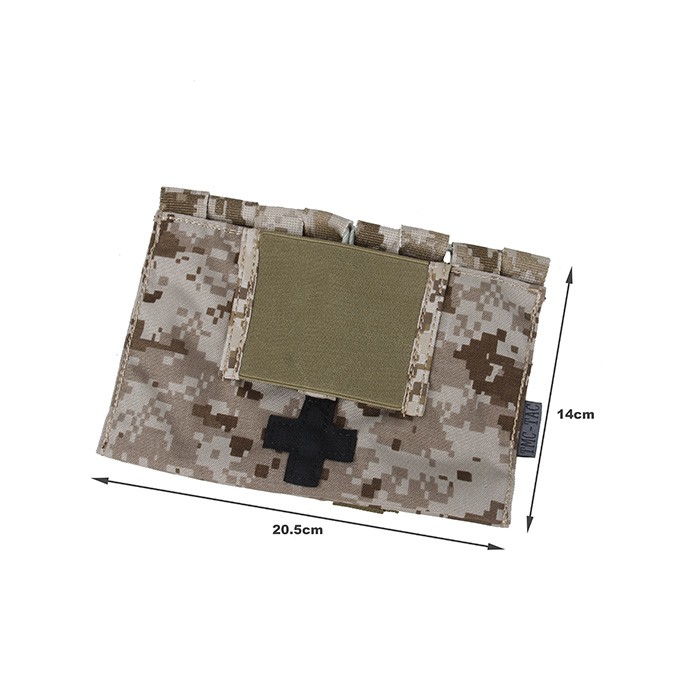 TMC 9022B Medical Blowout Kit Pouches (AOR1)
TMC2271-A1