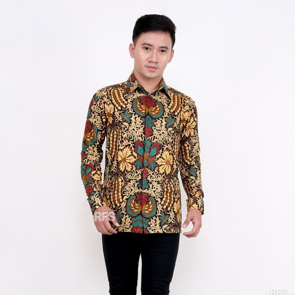 KEMEJA BATIK PRIA