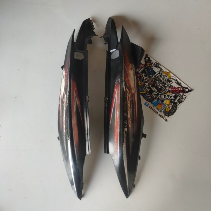 cover body bodi belakang honda spacy / spacy fi original