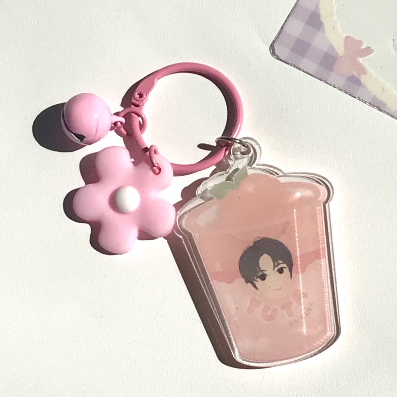 YUTA NCT KEYCHAIN