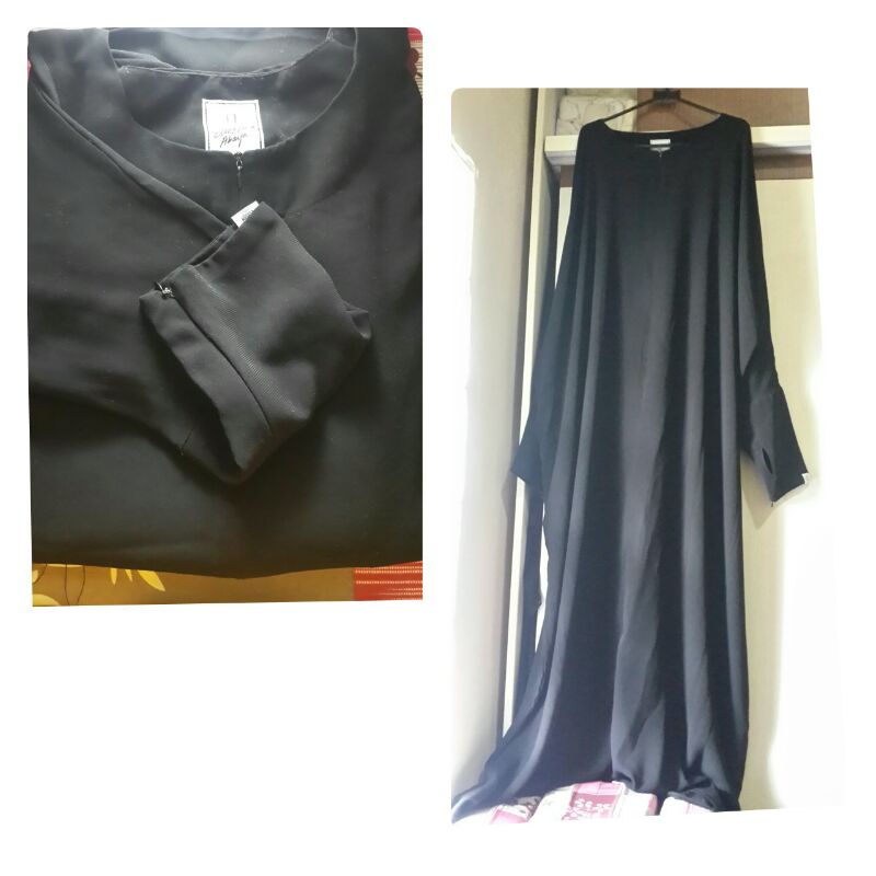 PL Mpop Abaya Elmadina