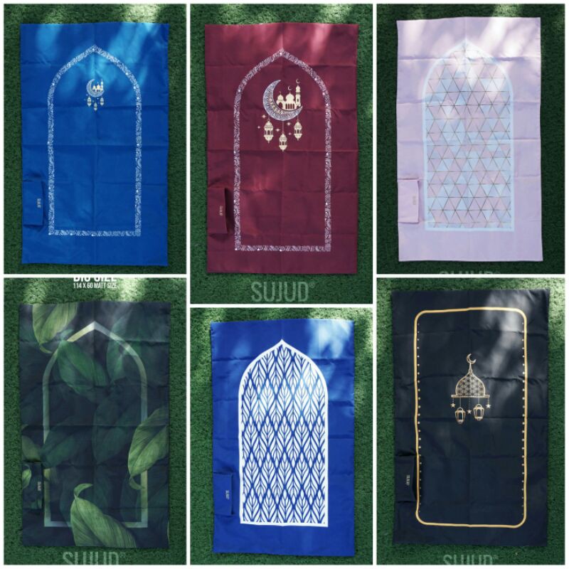 Sujud Sajadah by Sujud Company