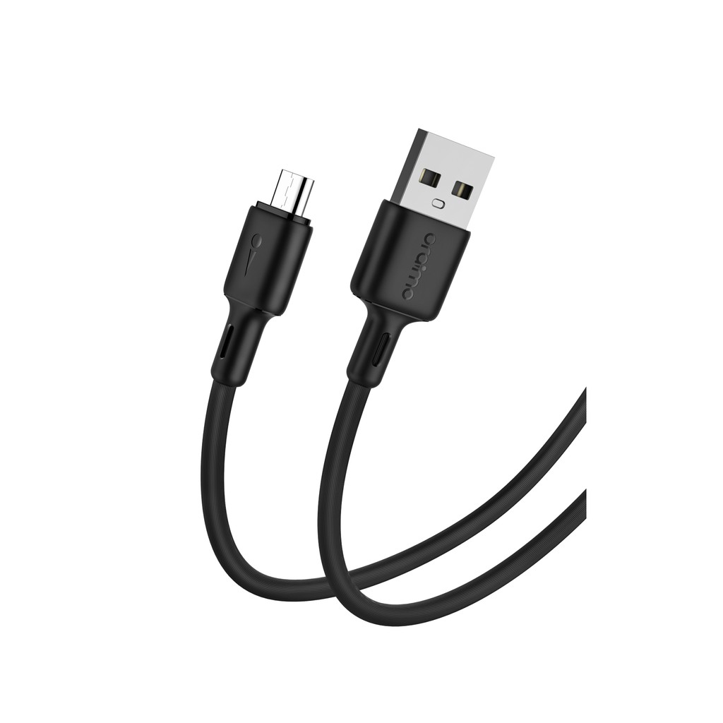 KABEL DATA ORAIMO MICRO USB OCD-M53 ANDROID DATA CABLE FAST CHARGING 1 METER