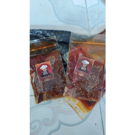 

sambal baby cumi
