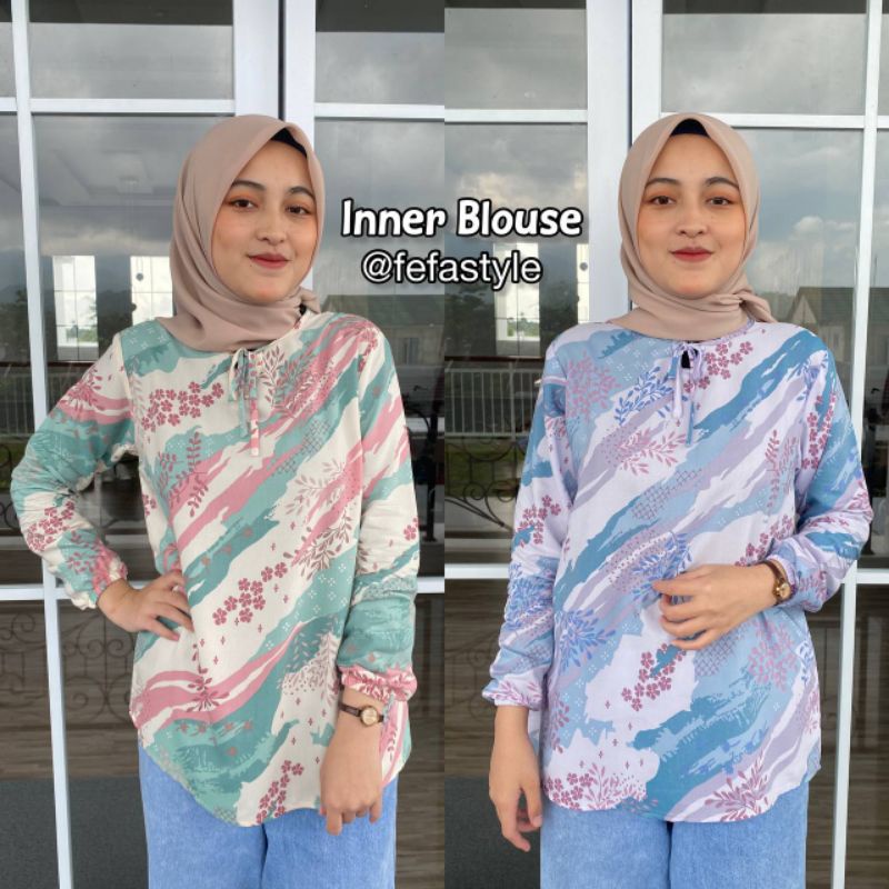 INNER BLOUSE by fefastyle