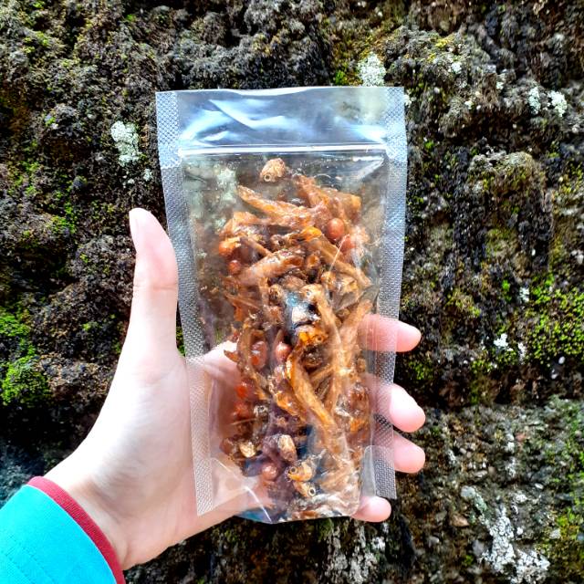 

Kacang Teri (Sukri) Sehat Enak (Harga murah, rasa bersaing)